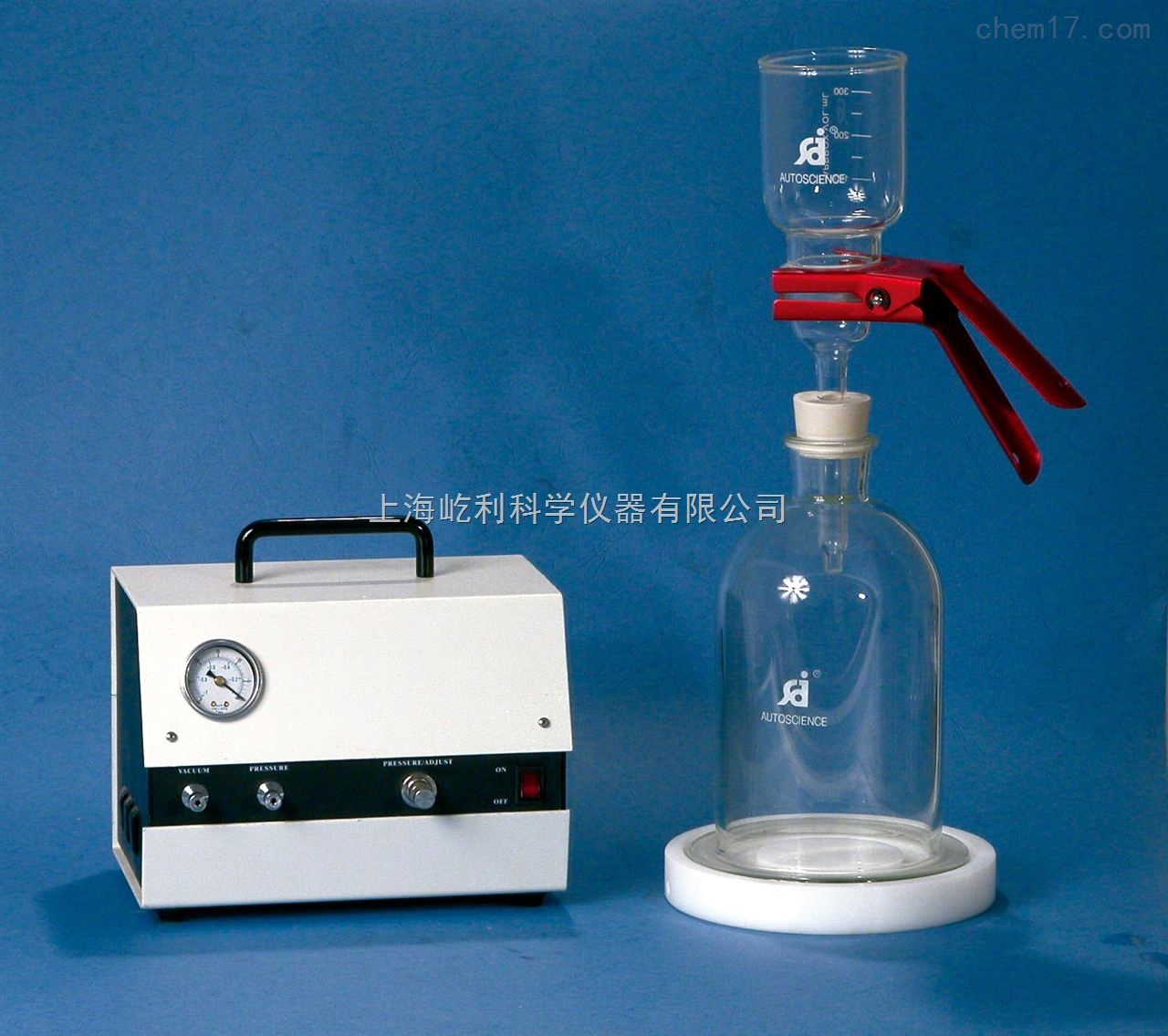 天津奧特賽恩斯 AL-02 溶劑過濾器